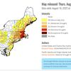 ‘Severe’ drought designation expanded in New York and parts of northern New Jersey